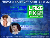 Lake FX Creative Con 2017