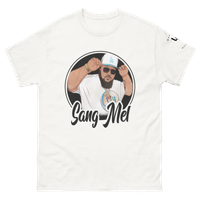 BRAND NEW - "Sang Mel" (3XL-4XL) Graphic T-Shirt 