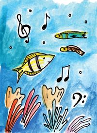 Musical Go-Fish (1 set)
