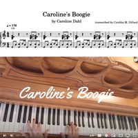 Caroline's Boogie by Caroline Dahl