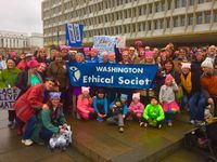 Washington Ethical Society Sunday service