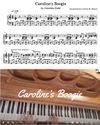 No Hats: Boogie Bundle! "No Hats" CD + "Caroline's Boogie" & "Rhumba Apocalypso" Sheet Music