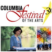 Cynthia Marie TRIO @ Columbia Festival of the Arts