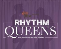 Rhythm Queens at Glen Echo Swing Dance