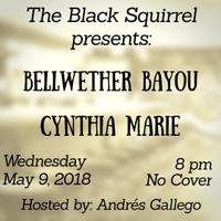 Cynthia Marie, Bellwether Bayou, Andres Gallego