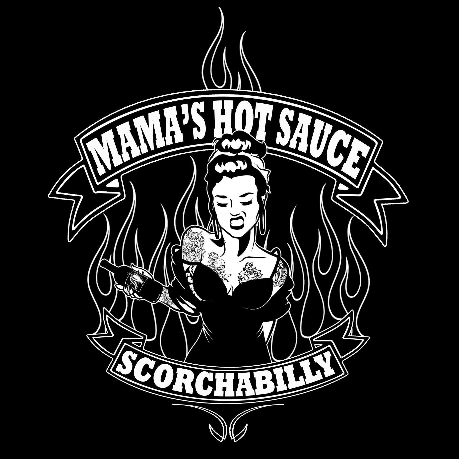 Mamas Hot Sauce 