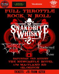 Headline Show| Snake Bite Whisky