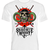2024 Japan Tour T-Shirt - Snake Bite Whisky | Full Throttle