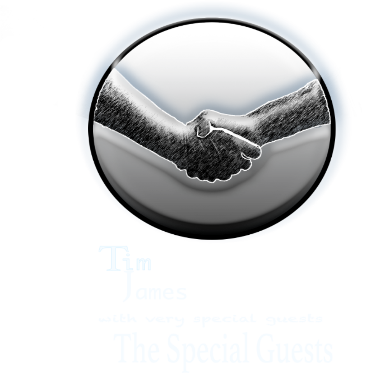 Tim James with very special guests, The Special Guests