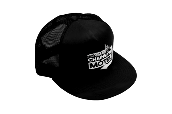 Trucker Cap - The CHAINSAW MOTEL