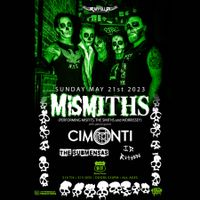 Mismiths with The Submensas, J.D. Rotten & Cimonti