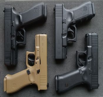 GLOCK FEVER!
