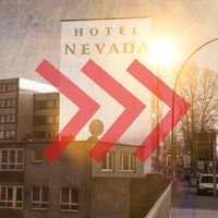 Hotel Nevada EP by Van Mango