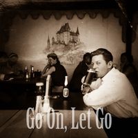 Go On, Let Go by Felicia Femino