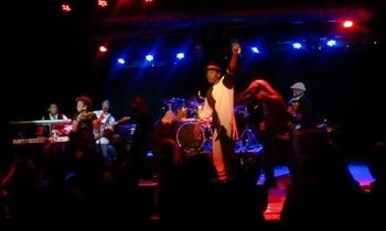 Baltimore Sound Stage, 98 Rock Noise IN The Basement 2012
