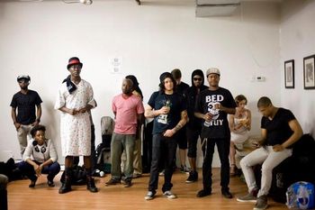 NYC about to rock AfroPunk
