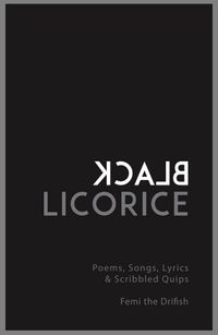 Black Licorice (book)
