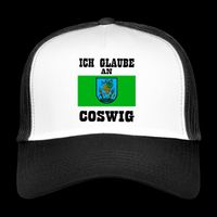 ICH GLAUBE AN COSWIG [Trucker Cap]