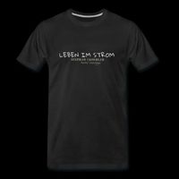 LEBEN IM STROM [Männer T-SHIRT]