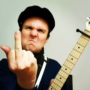 Johnny Cash Finger Pose - Stephan Ckoehler