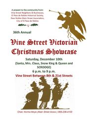 Vine Street Showcase