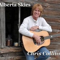 Alberta Skies by Chris Collins 