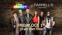 Two Bands! Legendary Murphys & The Remedy @ KJ Farrells