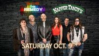 The Remedy Back at Napper Tandy's Smithtown