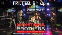 The Remedy at Montana Brothers Freeport