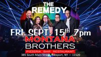 The Remedy at Montana Brother (Freeport)