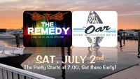 The Remedy Debut at The Oar