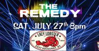 The Remedy at Lazy Lobster
