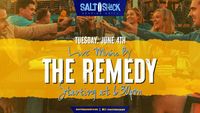 The Remedy At The Salt Shack