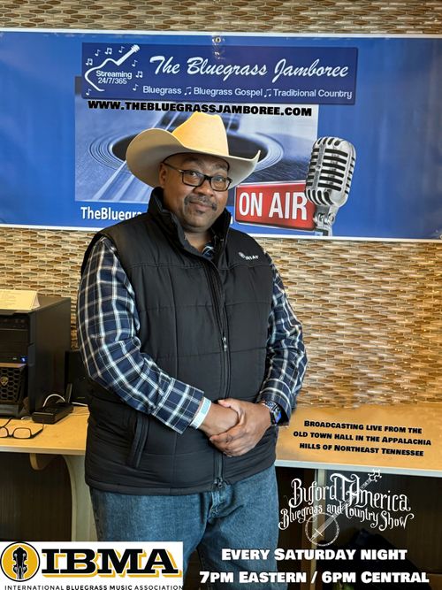 Bluegrass radio, Traditional Country, Hillbilly Music 