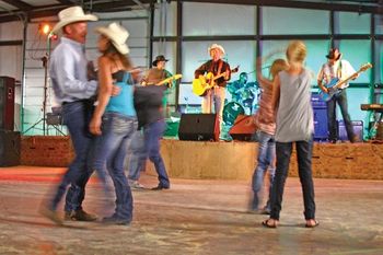 500 people, 10,000 square foot dance floor, playing with a full 6 piece band. Thanks Chaffee County, that was a fun night.
