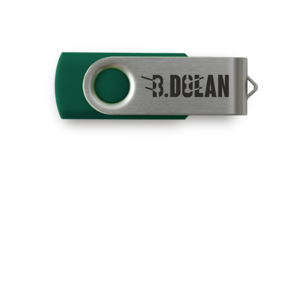 B. Dolan - Album Pre-Order
