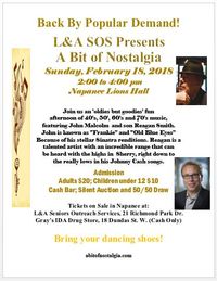 L & A Seniors Outreach Services Fundraiser