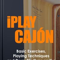 iPlay Cajón - eBook - English (Mac / iOS Version)