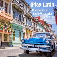 iPlay Latin Vol I: CD