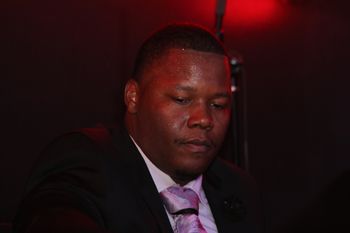Michael Hornbuckle Band - 2016 Band Winner
