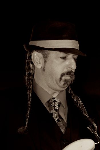 Michael Hornbuckle Band - 2016 Band Winner

