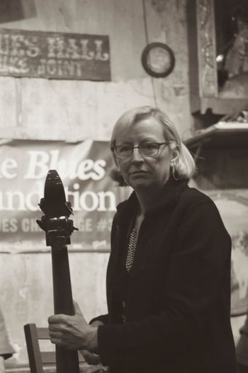 50 Shades of Blue - 2016 Duo Winner
