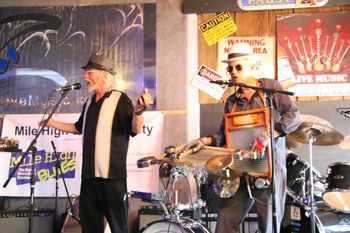 Mojo Medicine Show
