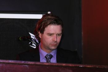 Michael Hornbuckle Band - 2016 Band Winner
