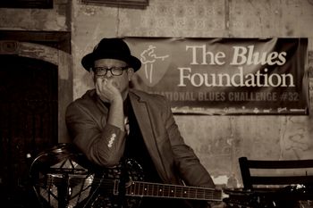 50 Shades of Blue - 2016 Duo Winner
