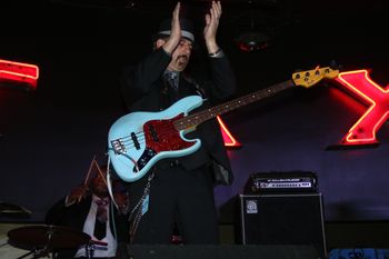 Michael Hornbuckle Band - 2016 Band Winner
