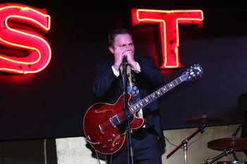 Michael Hornbuckle Band - 2016 Band Winner
