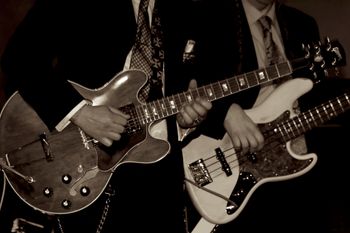 Michael Hornbuckle Band - 2016 Band Winner
