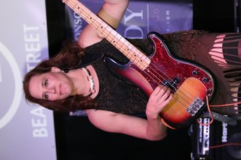 Deep Pocket Thieves - 2017 Band Winner
