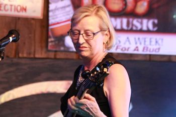 Christine Webb - Papa Juke
